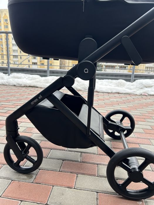 Універсальна коляска 2 в 1 Anex Eli (Midnight)