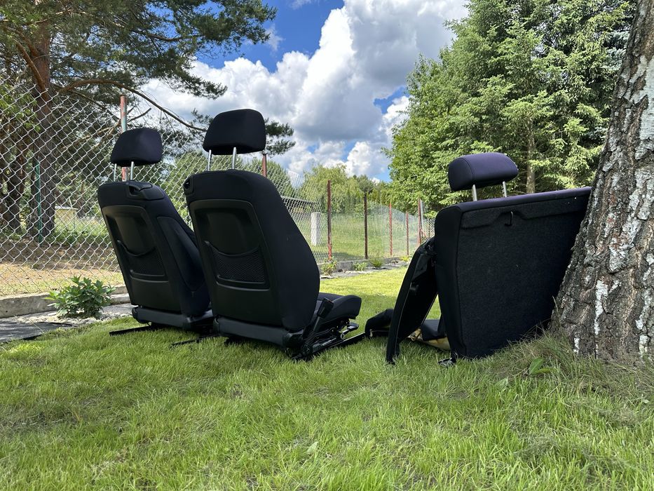 Fotele sportowe bmw e82
