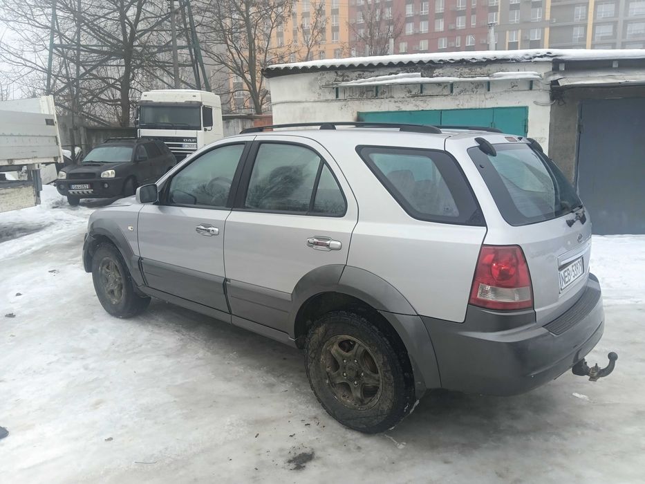 Kia sorento diesel 4×4 automat