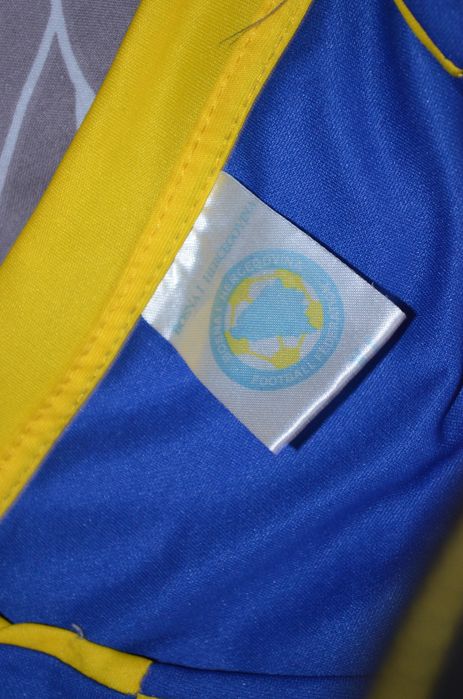 Вінтажна футбольна футболка BOSNIA-HERZEGOVINA  SPAHIĆ