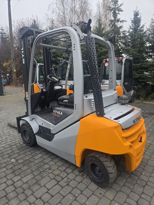 Still Rx 70 -2.5T Diesel stan idealny