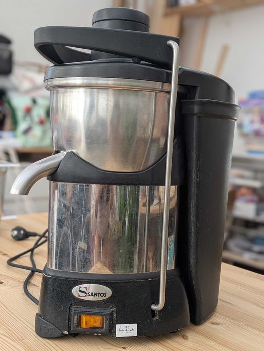 Centrifugadora juicer profissional "santos"