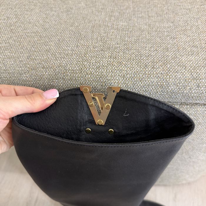 Жокейскі чоботи Louis Vuitton