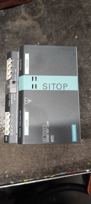 Zasilacz 400V/24V DC