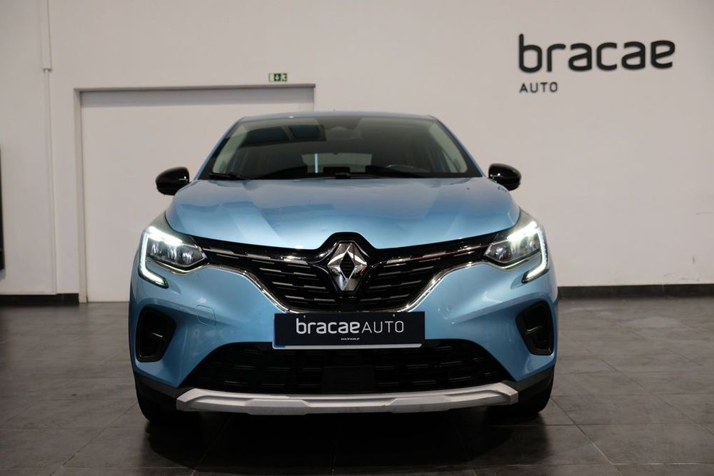 Renault Captur 1.6 E-Tech Plug-In Exclusive