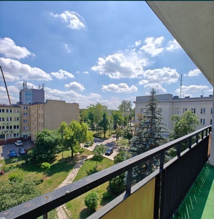 Przestronne mieszkanie w centrum    REZERWACJA