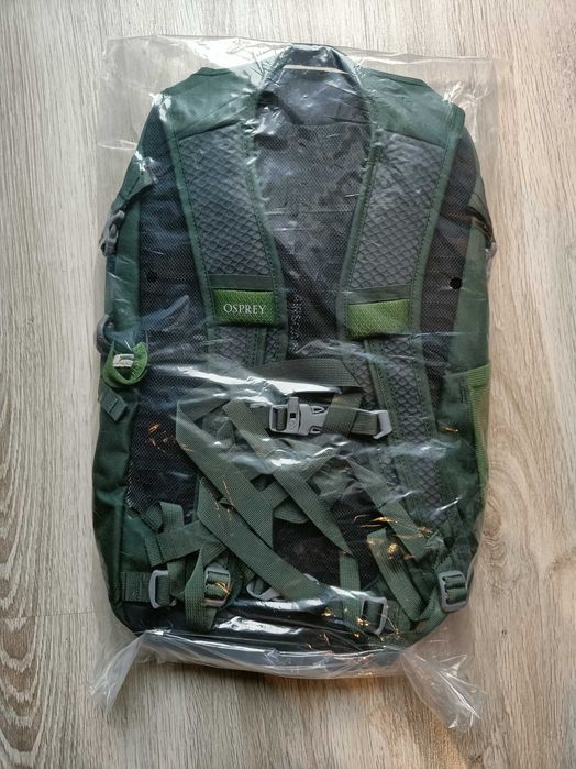 NOWY Plecak turystyczny / miejski Osprey Daylite - green canopy