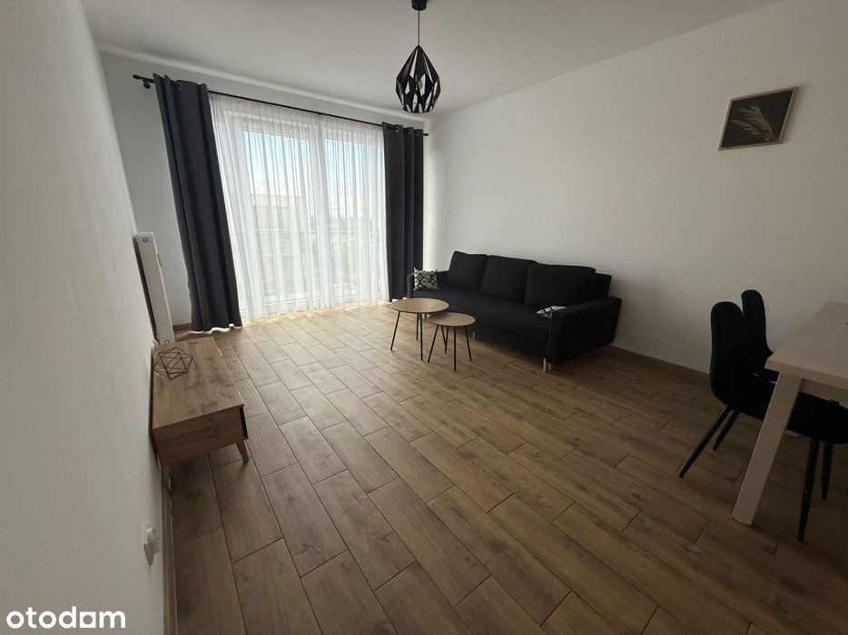 Apartament 2 pokoje z garażem