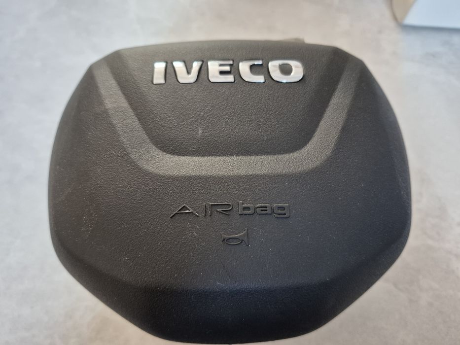 NOWY moduł poduszki powietrznej kierowcy(airbag)orygin IvecoDaily2019+