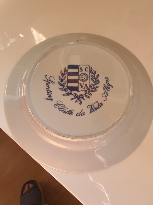 Prato do sporting clube vista alegre