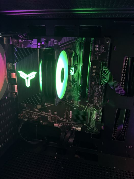 Pc gamer muito pouco usado