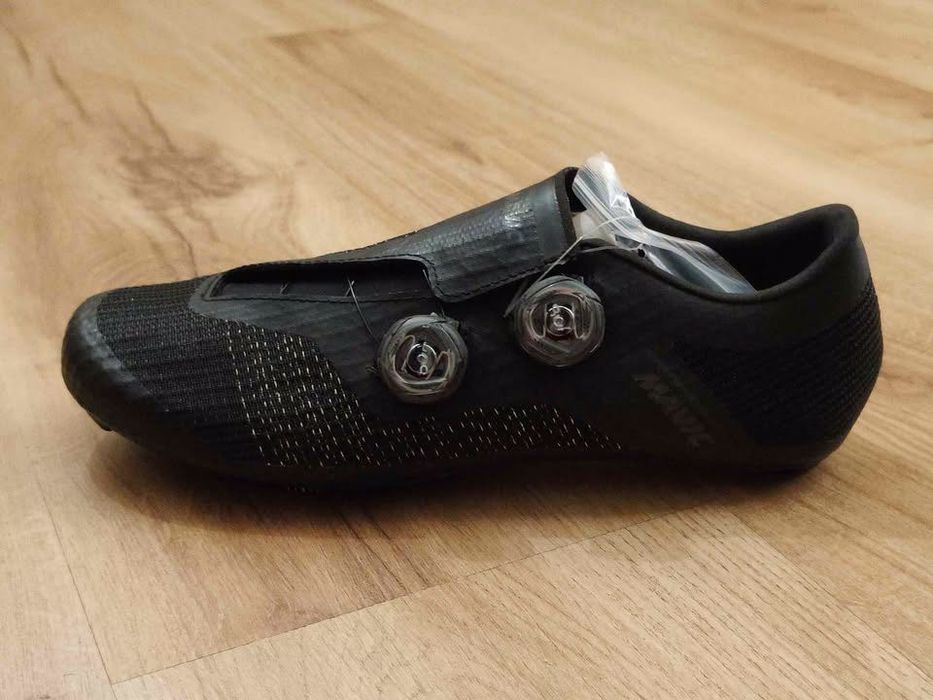 Sapatos de estrada Mavic Cosmic Ultimate III Carbon "NOVOS"