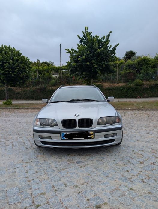 Carrinha BMW 320 TDS