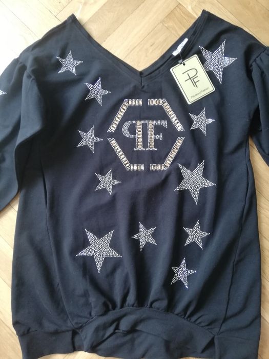 Bluza, tunika, sweter Paparazzi Fashion
