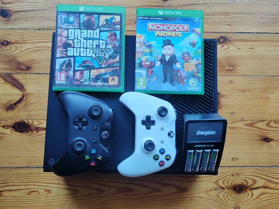 X box One  używany sprawny
