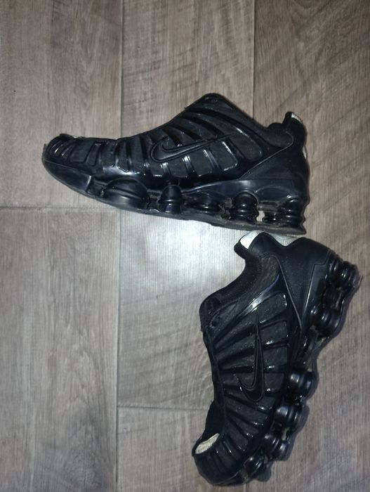 Кросівки Nike SHOX