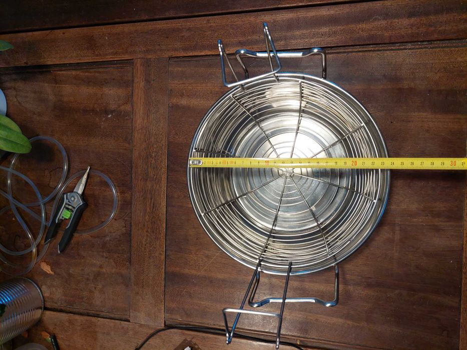 Fritadeira com Cesto em Inox - Nova