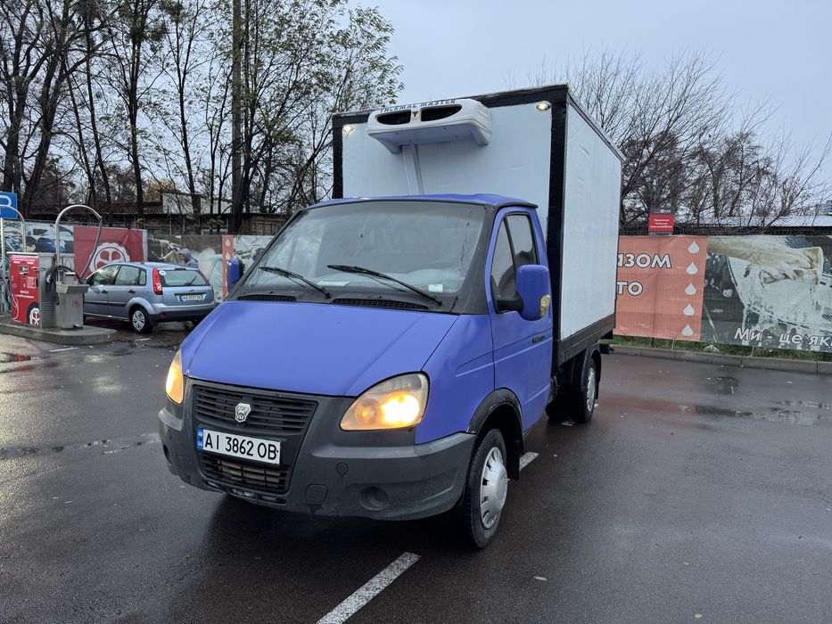 Газель 3302/405змз-рефрижератор/Обмін