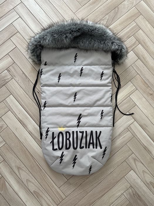 Śpiworek do wózka