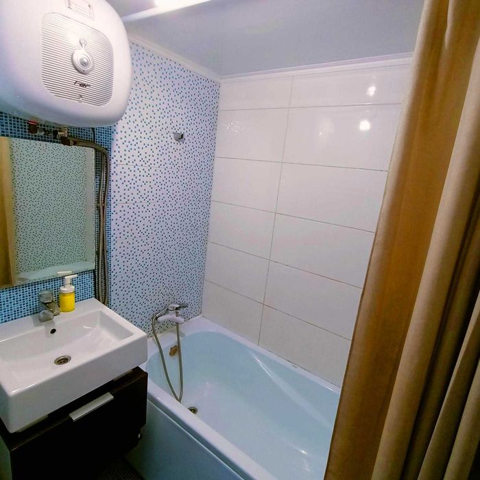 3-х кімн квартира подобово