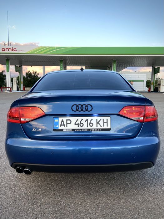 Audi a4 b8 1.8 турбо бензин