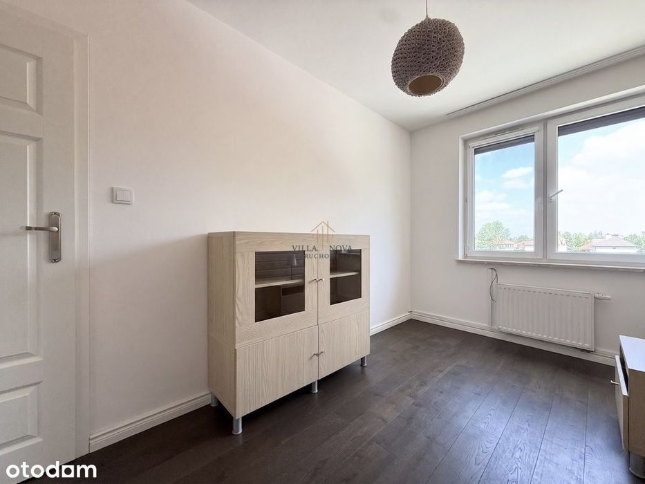 4 M | MP w Cenie | 2 Balkony | Pralnia | Park