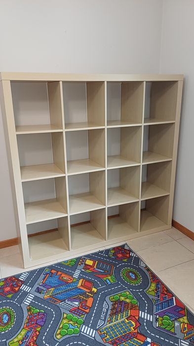 Estante Cubos 4x4 16 Cubos