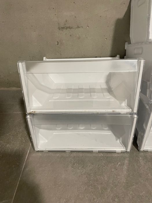 Conjunto Gavetas e Vidro Arca Hotpoint