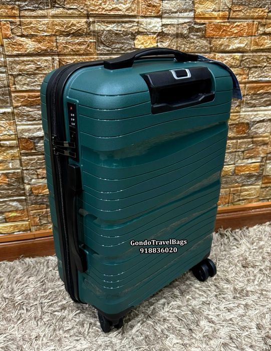 Mala Cabine 10Kg NOVAS em POLIPROPILENO - As Mais Resistentes