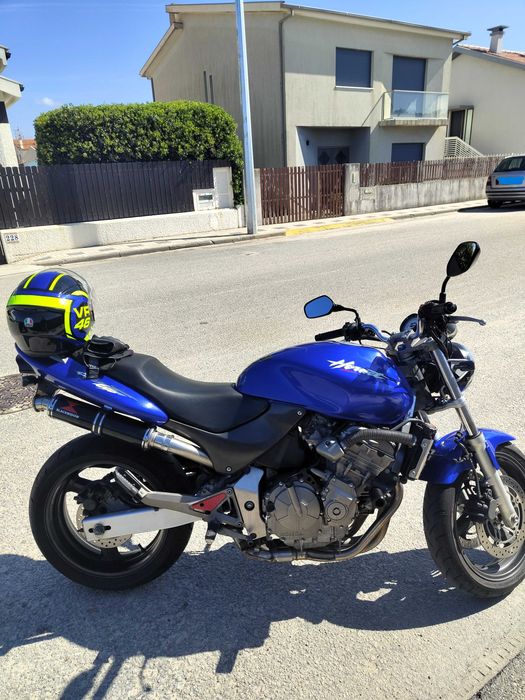 Honda Hornet (Só venda)