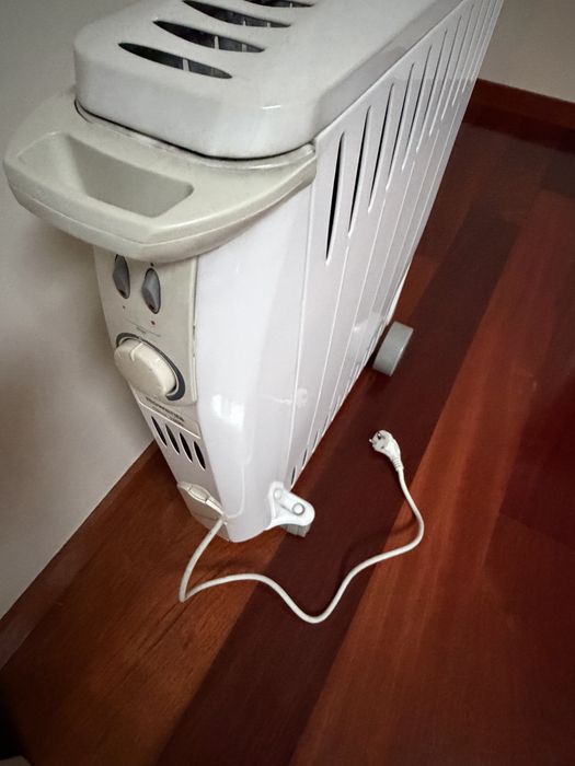 Aquecedor Oleo  Rowenta