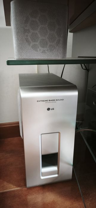 Home cinema LG 5.1 Surround