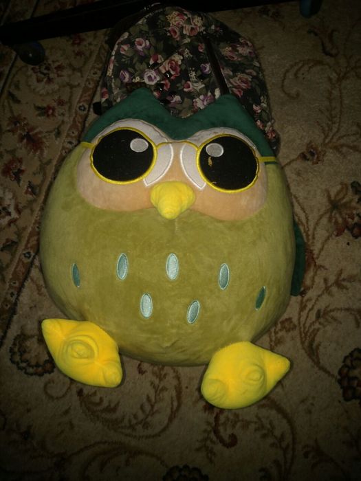 Подушки   игрушки