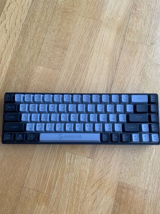Продам клавіатуру gamepro GK935