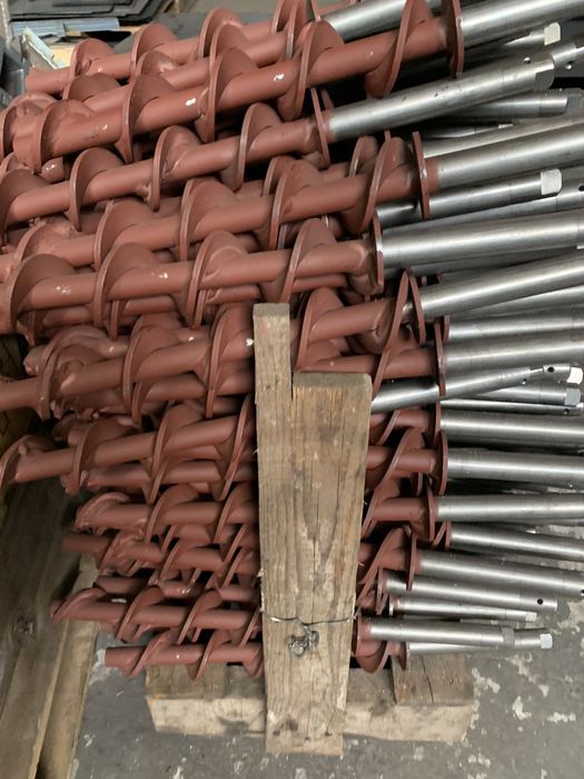 Ślimak Podajnika Do Pieca Pancerpol 50kW 855mm Zamiennik Haka