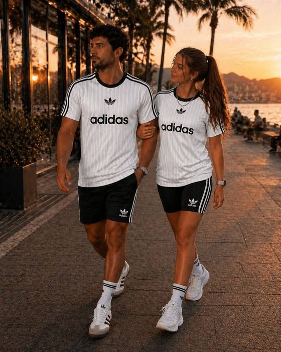 Conjuntos adulto adidas s-xxl