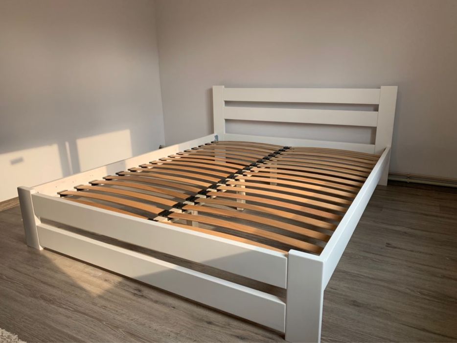 ВІД ВИРОБНИКА ЛІЖКО з масиву натурального дерева кровать з дерева