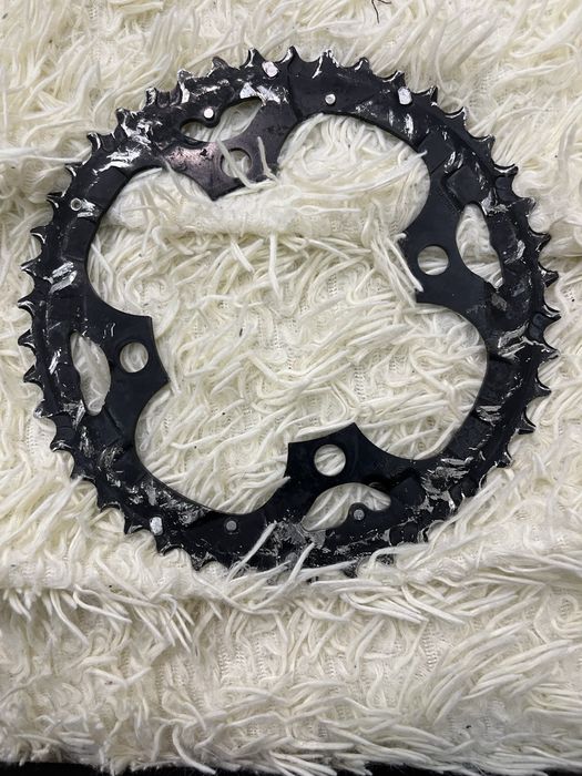 Пердня третя зірка Deore LX