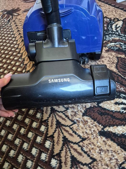 Пилосос Samsung Twin Chamber System VCC45W0S36/UK