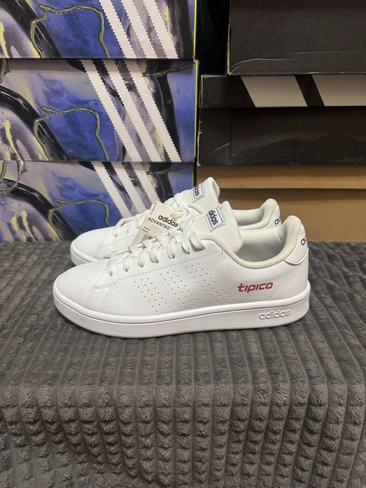 Кросівки  Adidas Advantage 40(25,5см) оригінал нові сток