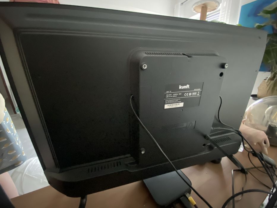 Tv led Kunft 32’