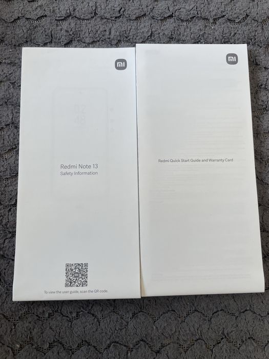 Nowy XIAOMI Redmi Note 13 8/256GB