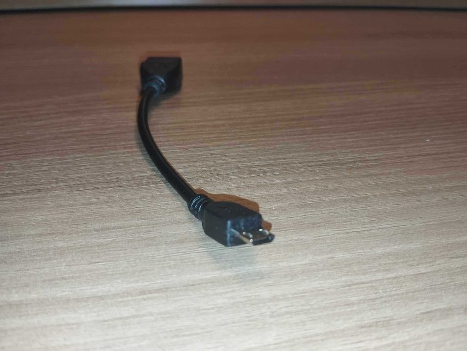 Przejściówka - USB / microUSB