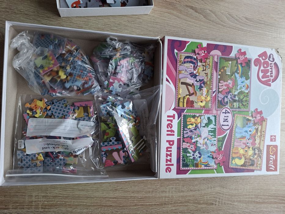 Puzzle Trefl My Little Pony