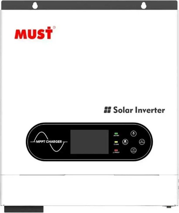 Гібридний інвертор Must PV18-4024ECO, 24 В,  4кВт В НАЯВНОСТІ