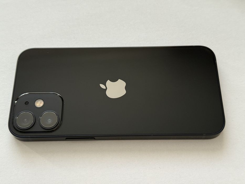 Iphone 12 mini + naklejka Stan idealny!