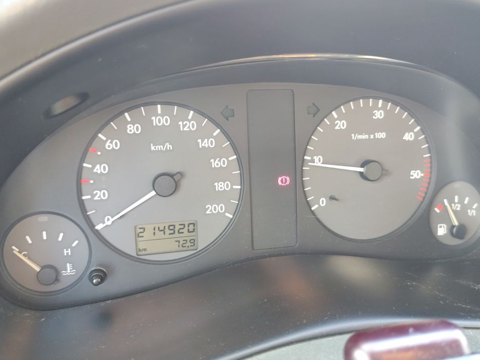 Sharan 1.9 TDI 110cv