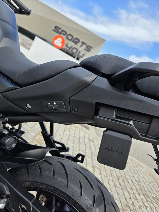 Yamaha Tracer 9 GT 2025 3600KM