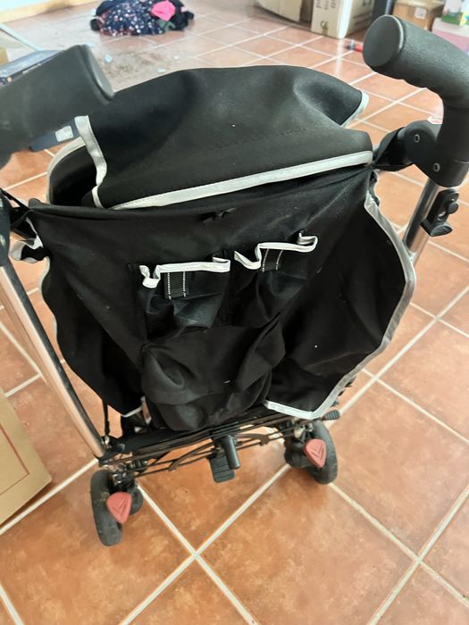 Carrinho de crianca
