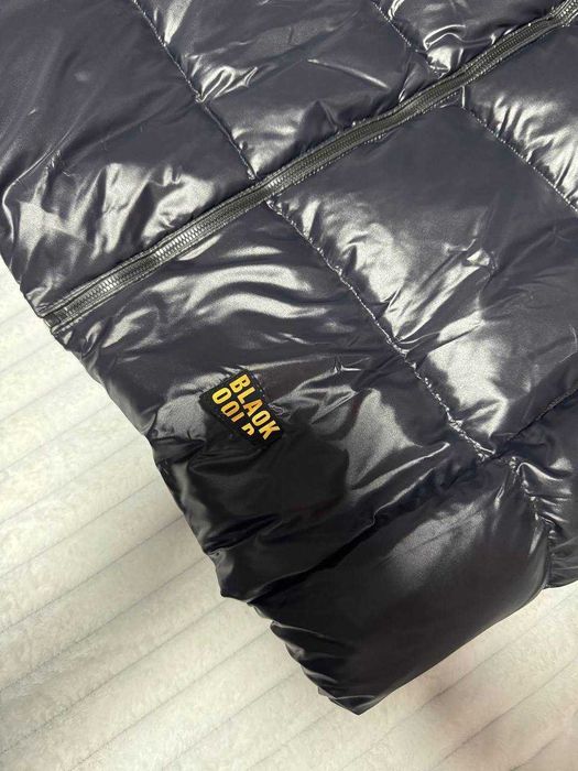 жилетка Nike Black Puffer Vest